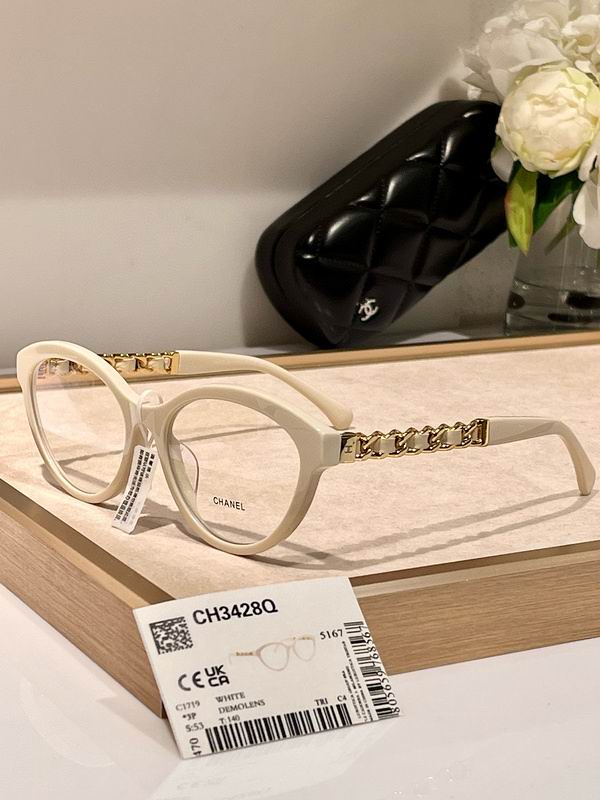 Chanel Plain Glasses (164)